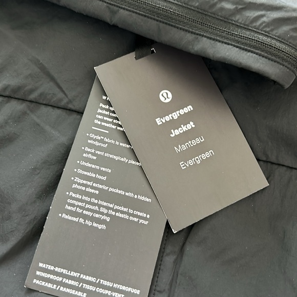 Lululemon Light Jacket - Picture 6 of 8